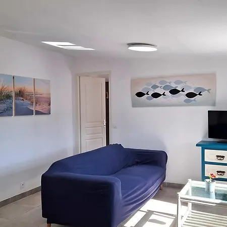Дом отдыха Maison De Pecheur Виас