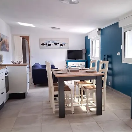 Maison De Pecheur Ferienhaus Vias