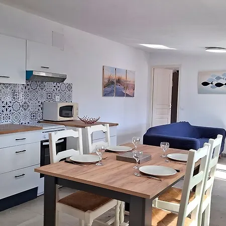 Maison De Pecheur Виас
