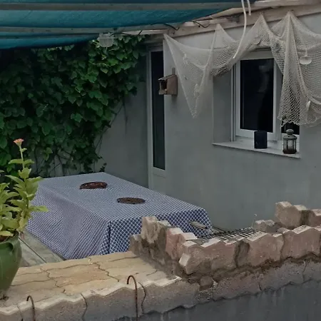 Maison De Pecheur Виас