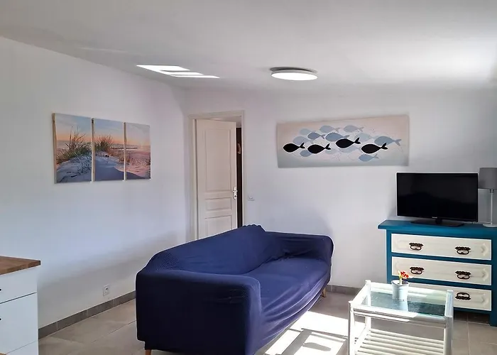 Vakantiehuis Maison De Pecheur Vias