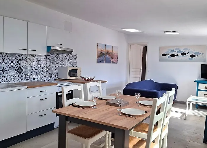 Maison De Pecheur Vias